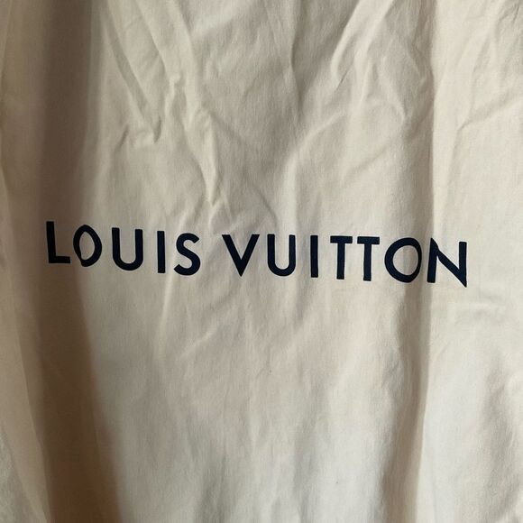 Authentic Louis Vuitton Luggage drawstring Dust Bag - Picture 9 of 12